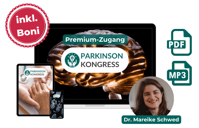 Parkinson Kongress Premium-Zugang